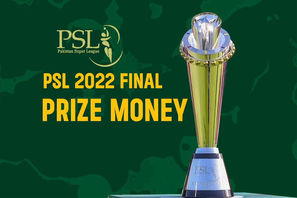 PSL 2022 Final Prize Money: Date, Venue, Live streaming