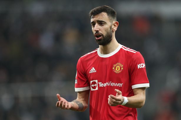 Atletico vs Manchester United: Bruno Fernandes says Man United have 'more identity' under interim manager Ralf Rangnick before their Champions League match against Diego Simeone's men