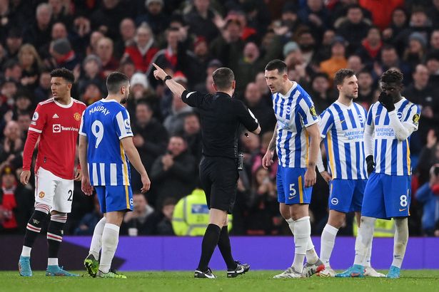 Manchester United: Manchester United have been charged by the FA after failing to control players during their victory against Brighton; Bruno Fernandes could be suspended