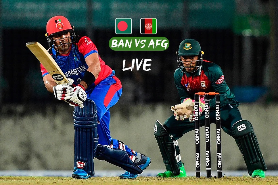 BAN vs AFG 2022 Series Live: How to watch Bangladesh vs Afghanistan Live Streaming in your country, India