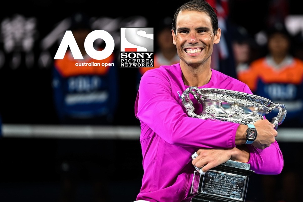 Australia Open 2022 FINAL most-watched event, Rafael Nadal’s 21st Grand Slam achieves record viewership on Sony Sports Network- check out