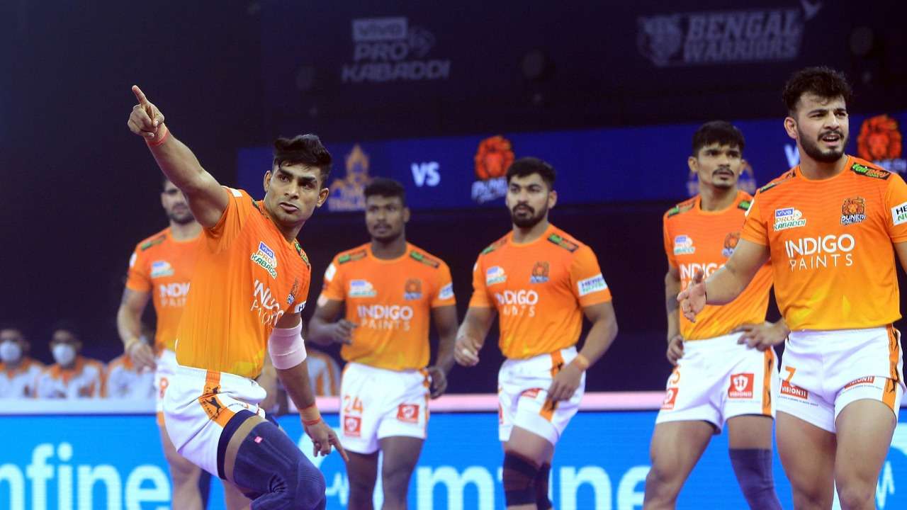PKL 2022 LIVE: Puneri Paltan eye first victory of the season as they face in-form U Mumba in Pro Kabaddi League 2022 - Follow Puneri Paltan vs U Mumba LIVE updates 