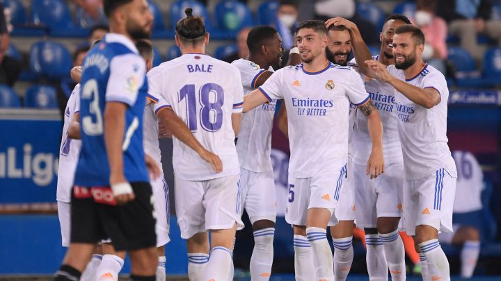 Real Madrid vs Alaves LIVE: When and where to watch La Liga match RMA vs ALA Live streaming in your country, India?