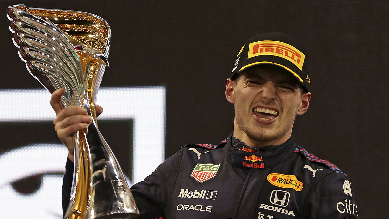 Max Verstappen 2023 Formula 1 World Champion Celebrating The Third Star All  Over Print Shirt - Mugteeco