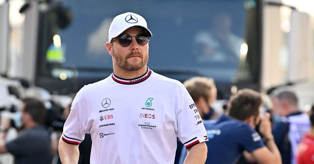 Race of Champions 2022: Sebastian Vettel teams up with Mick Schumacher, Valtteri Bottas partners Mika Hakkinen for Race of Champions