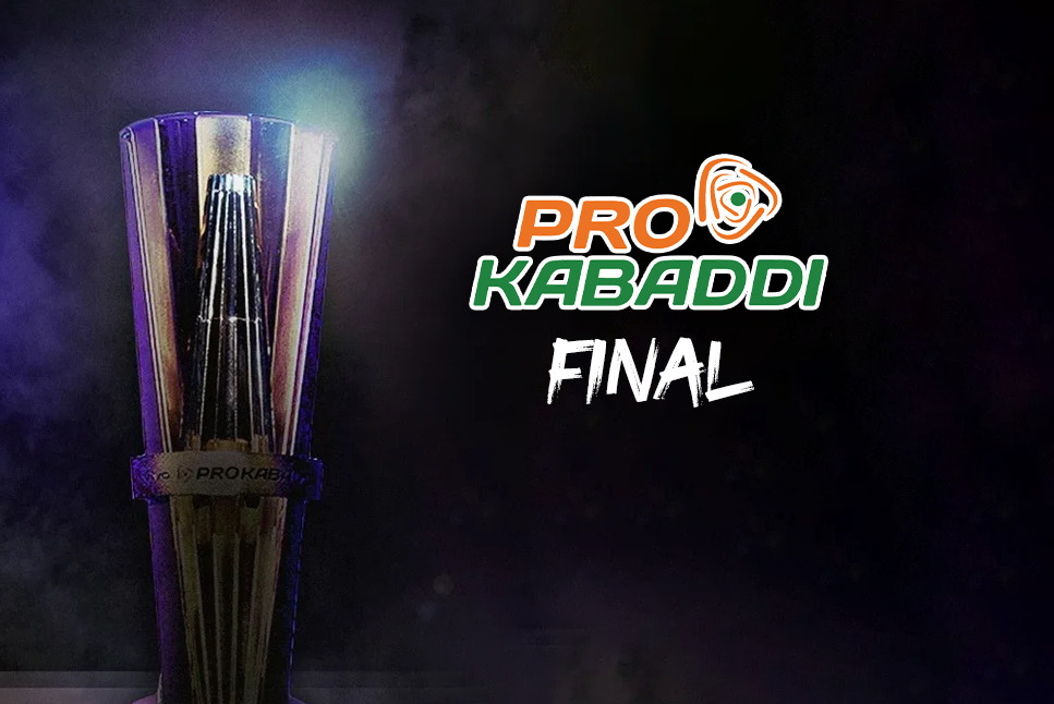 Pro Kabaddi PKL 8 Final: Pro Kabaddi League final to be played on February 25