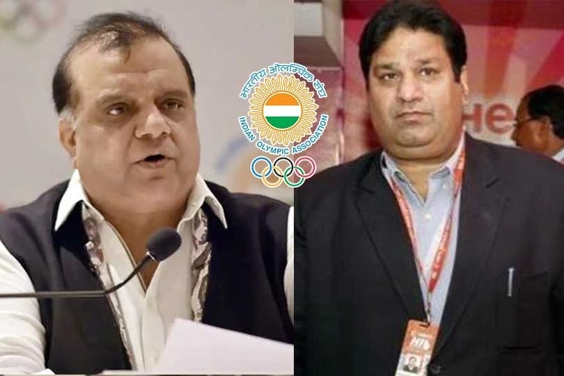 IOA Politics or Cheating? Indian Olympic Association chief Narinder Batra files police complaint, says 'someone impersonating him as IOA President'