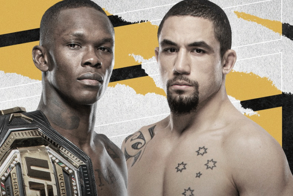 UFC 271 fight card: Israel Adesanya vs. Robert Whittaker Live Streaming on Sony LIV, date, India Time All you need to know about