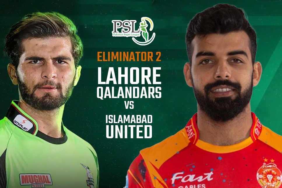 LAQ vs ISU LIVE: PSL 2022 Eliminator 2: Lahore Qalandars take on Islamabad United in Eliminator 2 - Follow Lahore Qalandars vs Islamabad United LIVE updates