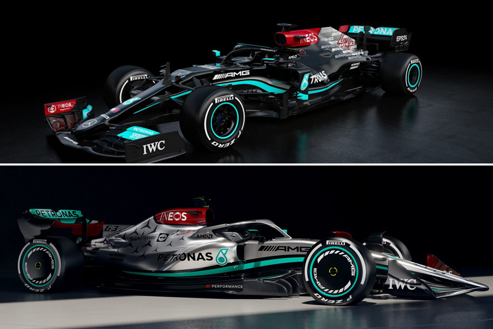 Formula 1 News: The difference between the 2021 and 2022 cars in Formula 1, and how will that affect the racing?