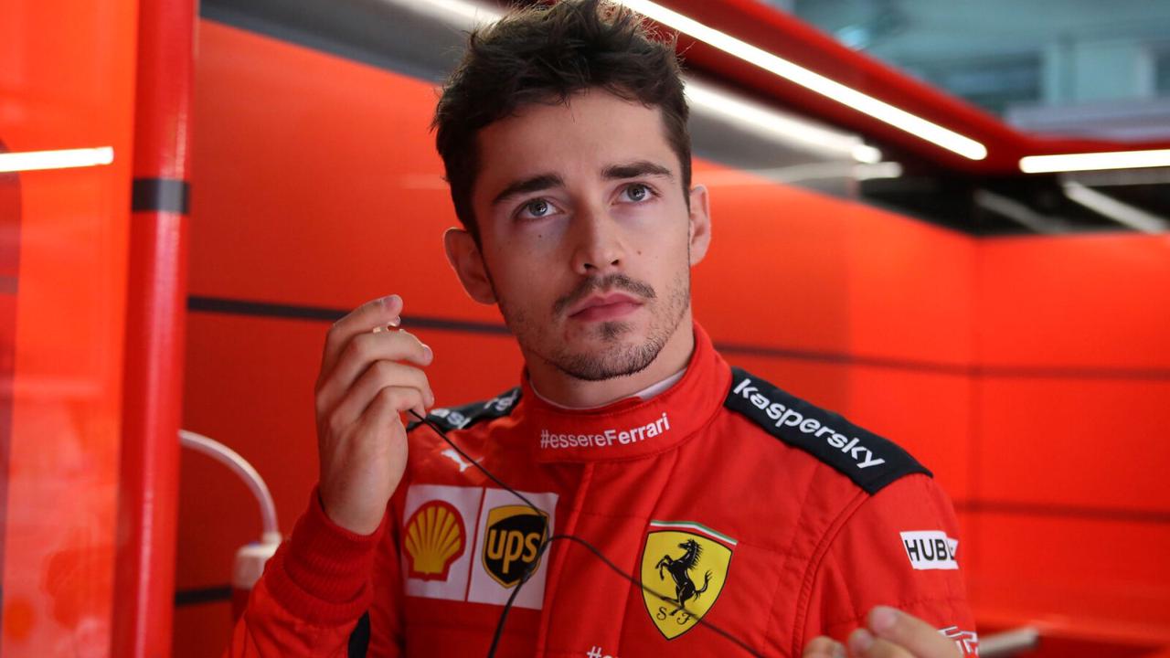 F1 Pre-season Testing: Charles Leclerc tops Day 2 preseason