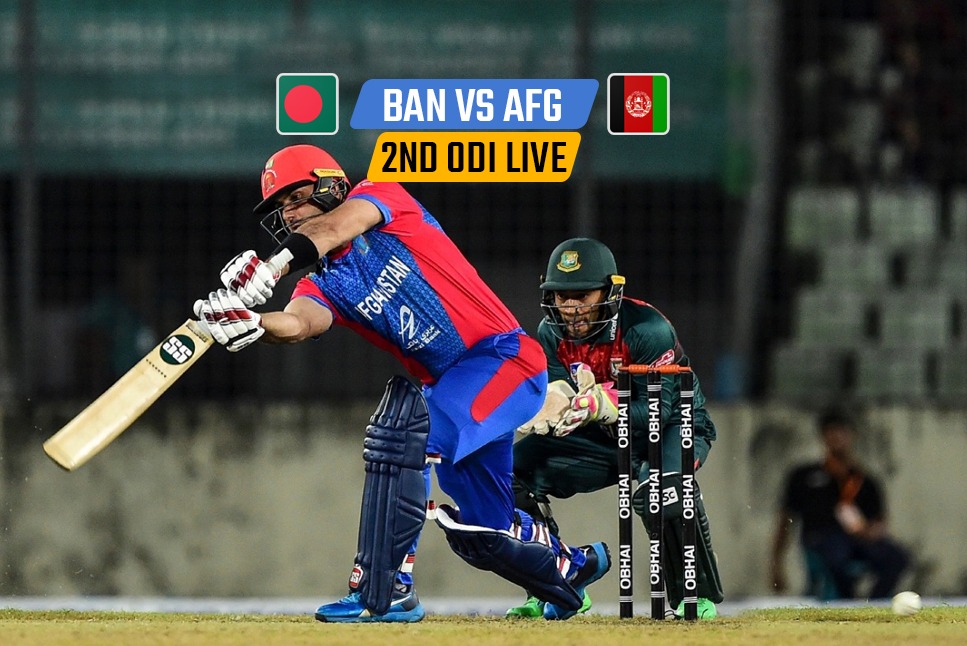 BAN vs AFG 2nd ODI: Schedule, Date, Time, Live Streaming, Venue, Squad all you need to know Bangladesh vs Afghanistan