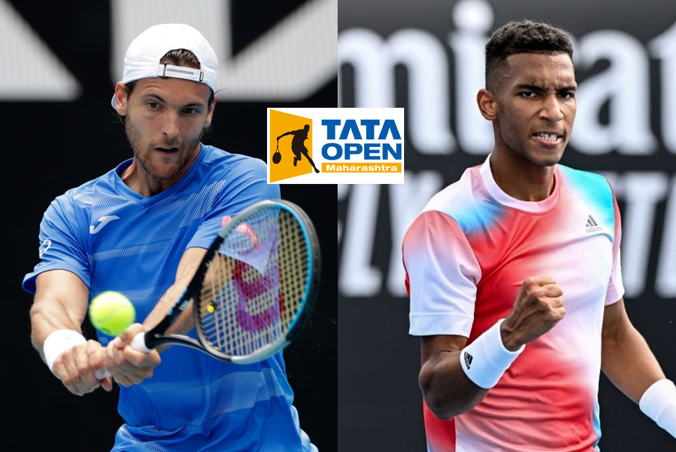 Tata Open Maharashtra semifinals: Joao Sousa sets up final clash with Ruusuvuori with thrilling win against Elias Ymer