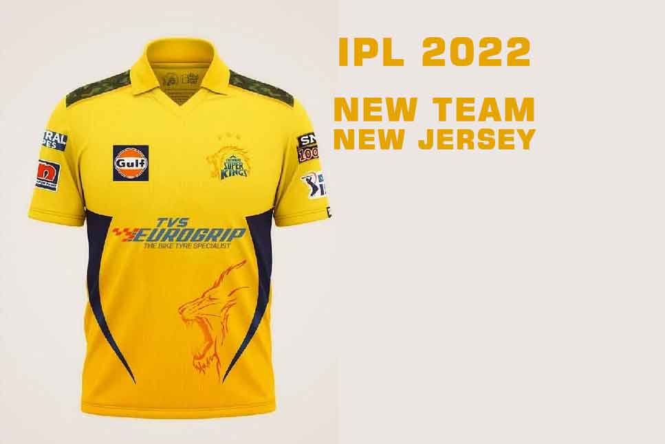 IPL 2022 New Team New Jersey: Lucknow, Ahmedabad, CSK, RR, PBKS, DC, MI, KKR, RCB, SRH all you need to know