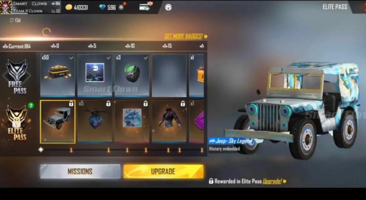 Garena Free Fire Max Elite Pass April 2022: Check all the Rewards and items of the upcoming Elite Pass, All you need to know about it