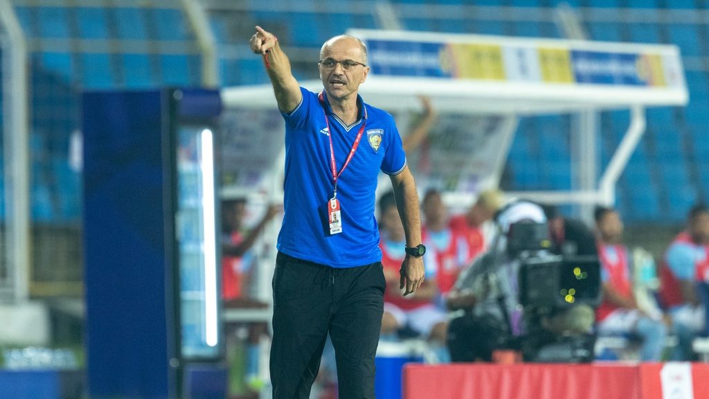 ISL Season 8: We still have some chance, says Chennaiyin FC head coach Bozidar Bandovic as he wants to continue fighting for the playoffs