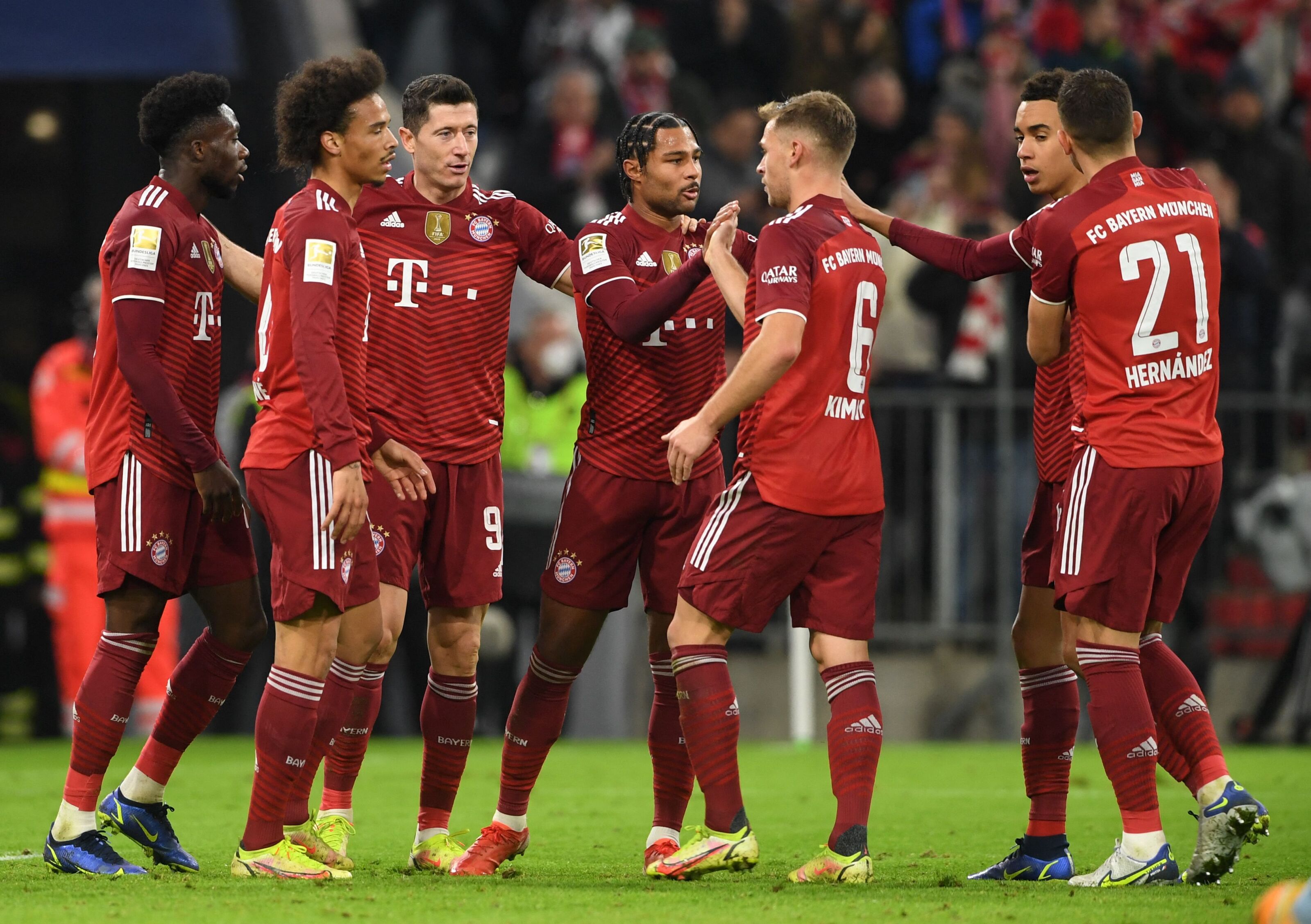 UEFA Champions League: Bayern Munich will win comfortably against RB Salzburg says Terry Phelan despite their shock defeat against VfL Bochum