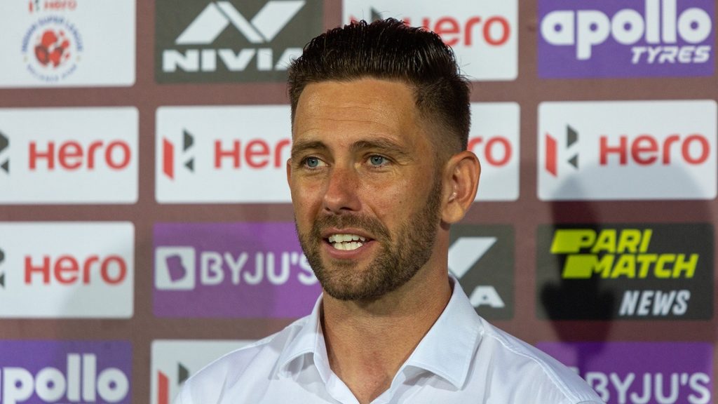 ISL Season 8: Very impressed with our defence, praises Mumbai City FC's Des Buckingham after win against FC Goa