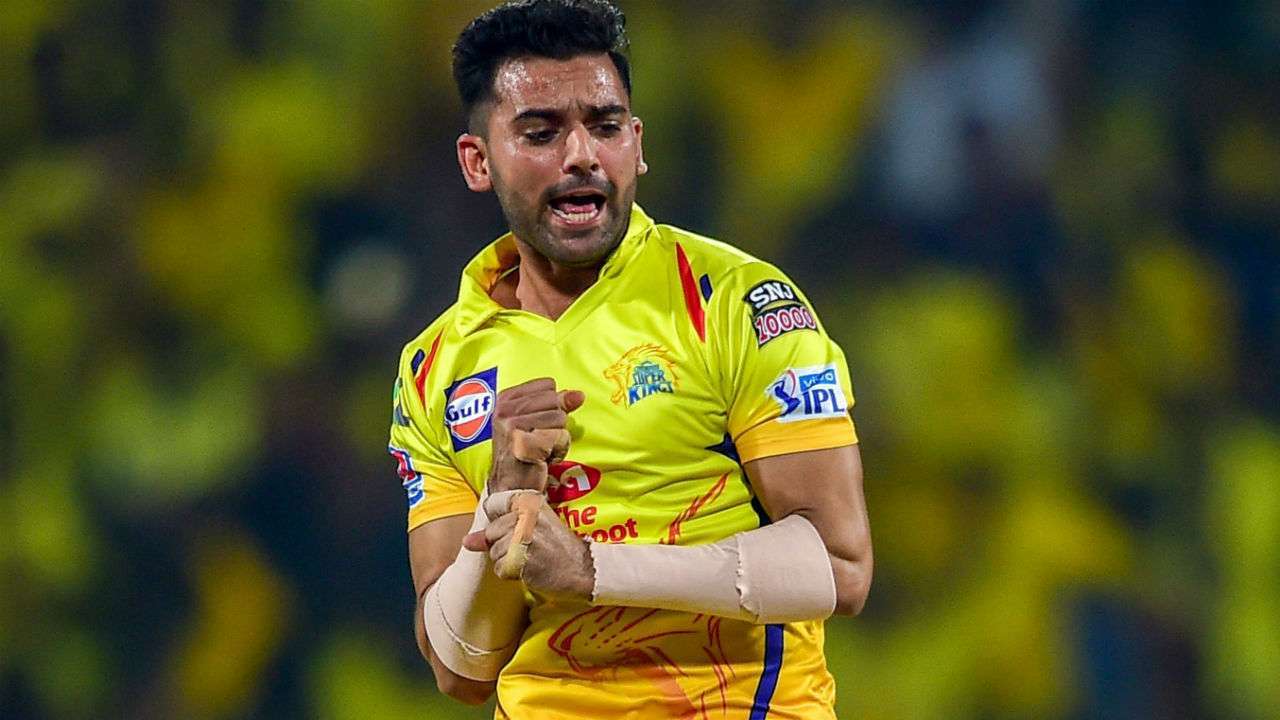 IPL 2022: Deepak Chahar available to play for CSK from MID-APRIL