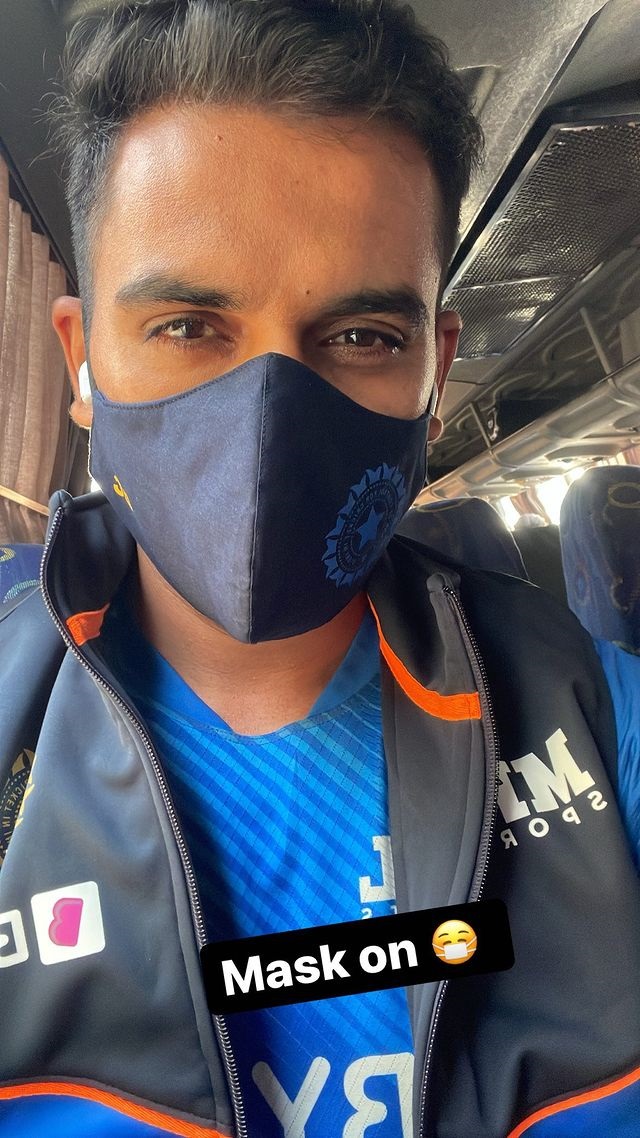 India WI ODI Series: Amid Covid-19 outbreak in Indian camp, small batch of Indian cricketers starts practise for WI Series: Follow LIVE Updates