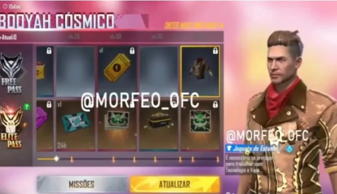 Garena Free Fire Max S46 Elite Pass Rewards: Check out all the available items of the next Elite Pass