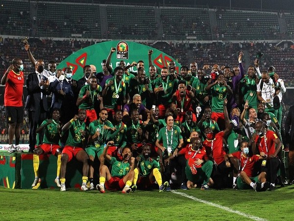 Africa Cup of Nations: Cameroon come from behind to claim bronze against Burkina Faso