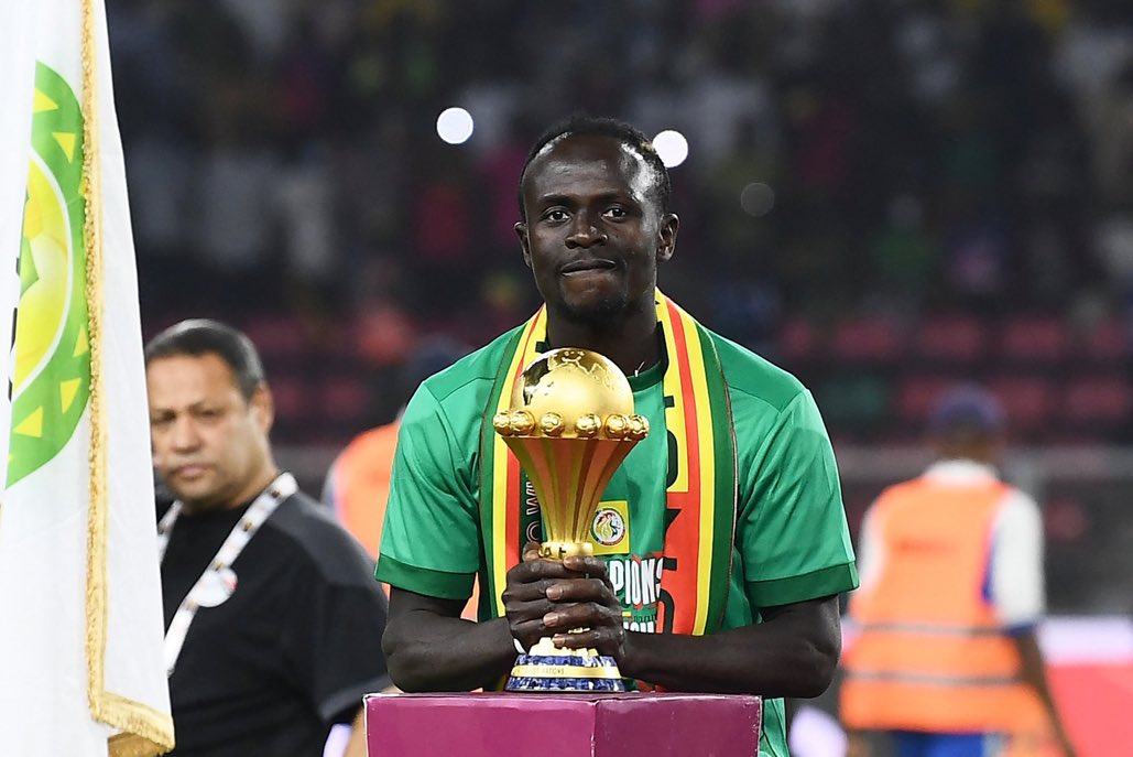 Senegal AFCON Winners 2021: Senegal win their first-ever AFCON title after beating Egypt on penalties in AFCON Finals; Sadio Mane wins Player of the Tournament