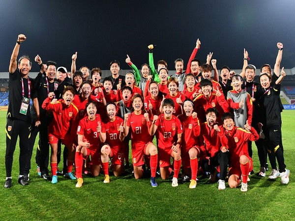 AFC Women’s Asia Cup: It was a long road to victory says head coach Shui Qingxia as China beat Japan in the semis