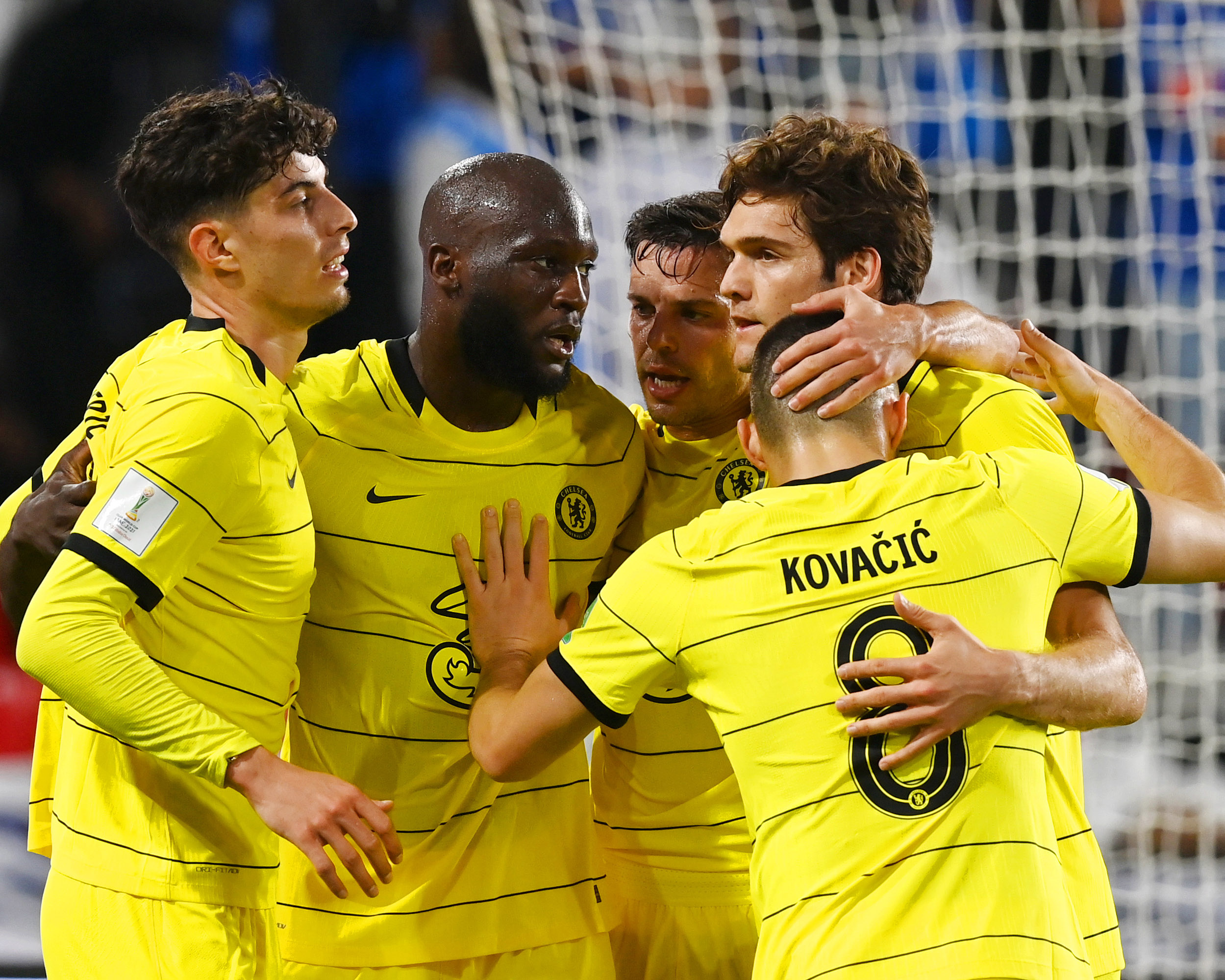 Chelsea beat Al Hilal: Romelu Lukaku's goal sends Chelsea to the FIFA Club World Cup Final after beating Al Hilal - Chelsea will face Palmeiras in the FINAL