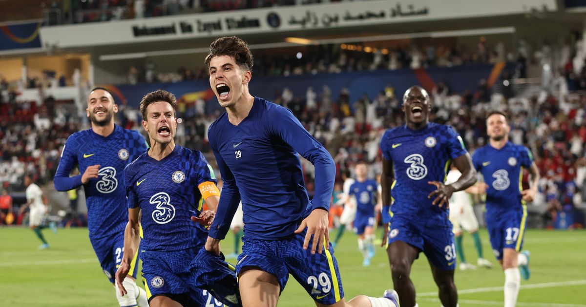 Chelsea vs Palmeiras LIVE: Chelsea are 'Champions of the World' as they beat Palmeiras in the FIFA Club World Cup Final; Havertz scores 117th minute winner