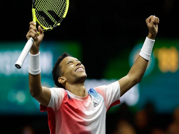 Rotterdam Open: Felix Auger-Aliassime shrugs off Australian Open disappointment with maiden ATP title in Rotterdam