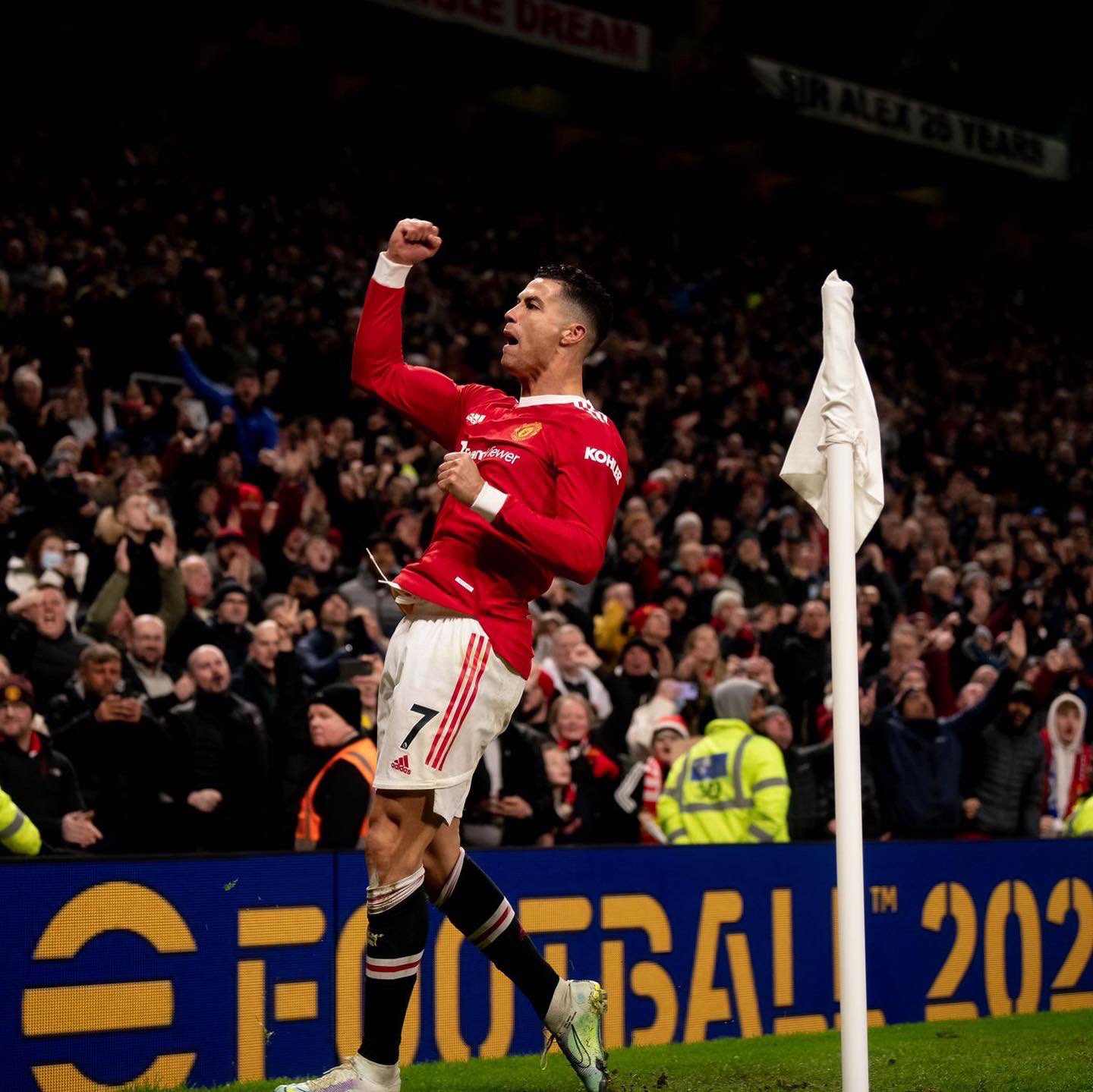 spontan suffix Sanctuary Manchester United 2-0 Brighton Highlights: Ronaldo scores