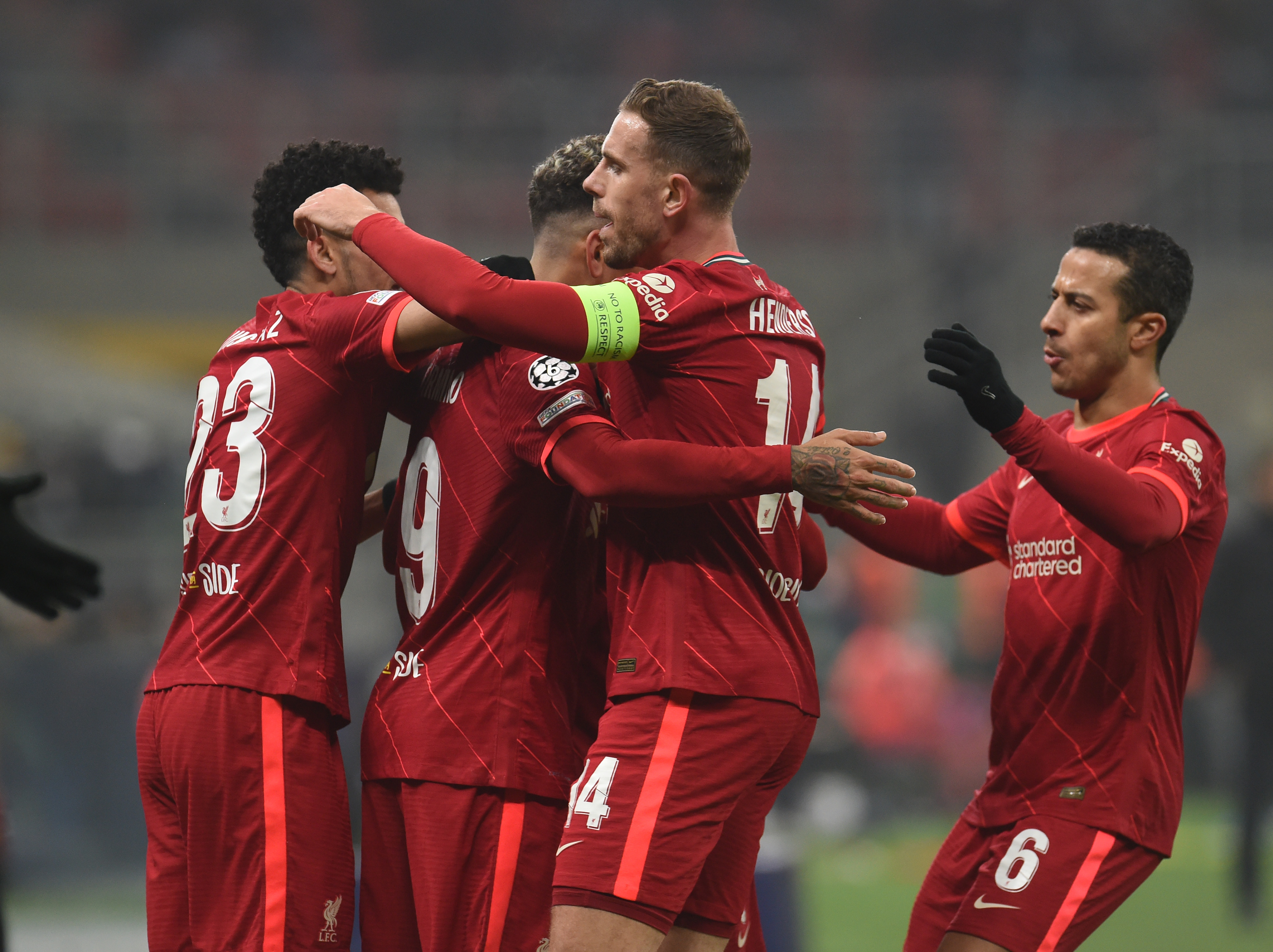 Inter Milan 0-2 Liverpool Highlights: Liverpool score two second-half goals through Firmino and Mo Salah to beat Inter in the 1st Leg of the Last 16