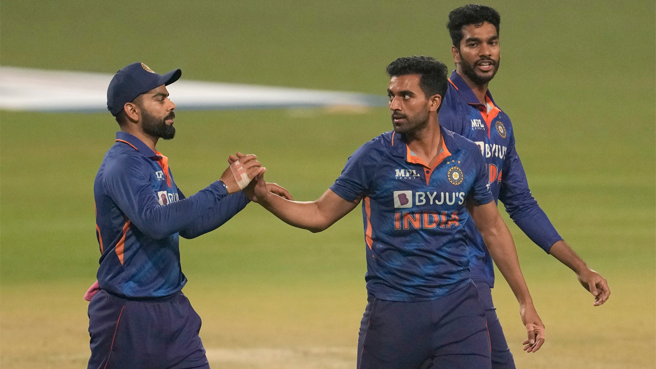 India vs Zimbabwe: After months on the sidelines, Washington Sundar, Deepak Chahar return for Zimbabwe series ahead of Asia Cup campaign - Check out