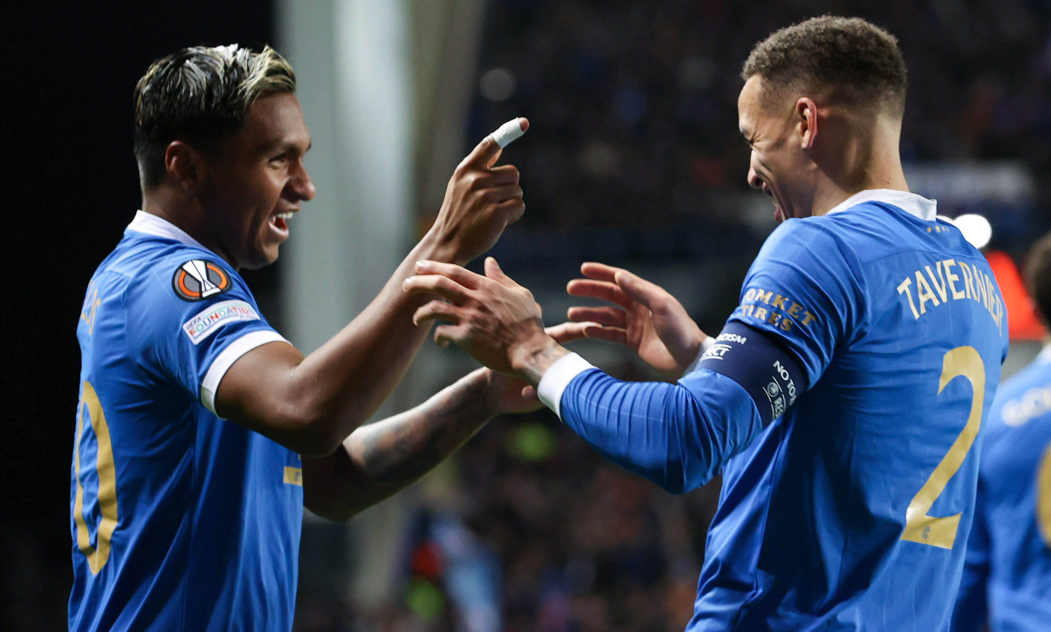 Rangers 2-2 Borussia Dortmund Highlights: Borussia Dortmund are 'KNOCKED OUT' of the Europa League after Rangers beat Dortmund 6-4 on Aggregate