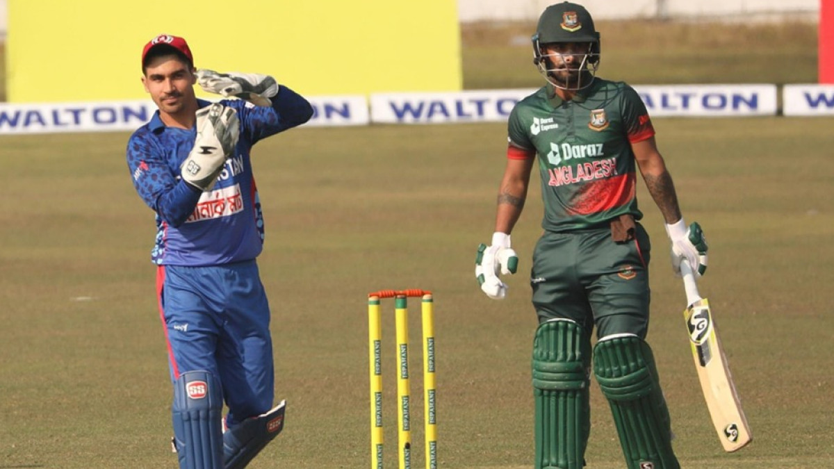 BAN vs AFG Live, 3rd ODI: Bangladesh aiming for a whitewash in home series against Afghanistan in the last and final 3rd ODI match against Afghanistan