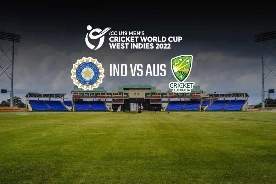 Icc U19 Cricket World Cup Live Score India Vs Australia Live