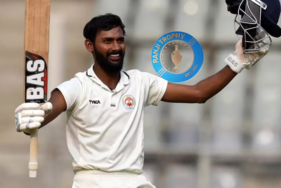 Ranji Trophy 2022: Vishnu Solanki faces terrible times as he loses his father days after his newly born daughter's demise - find out more 