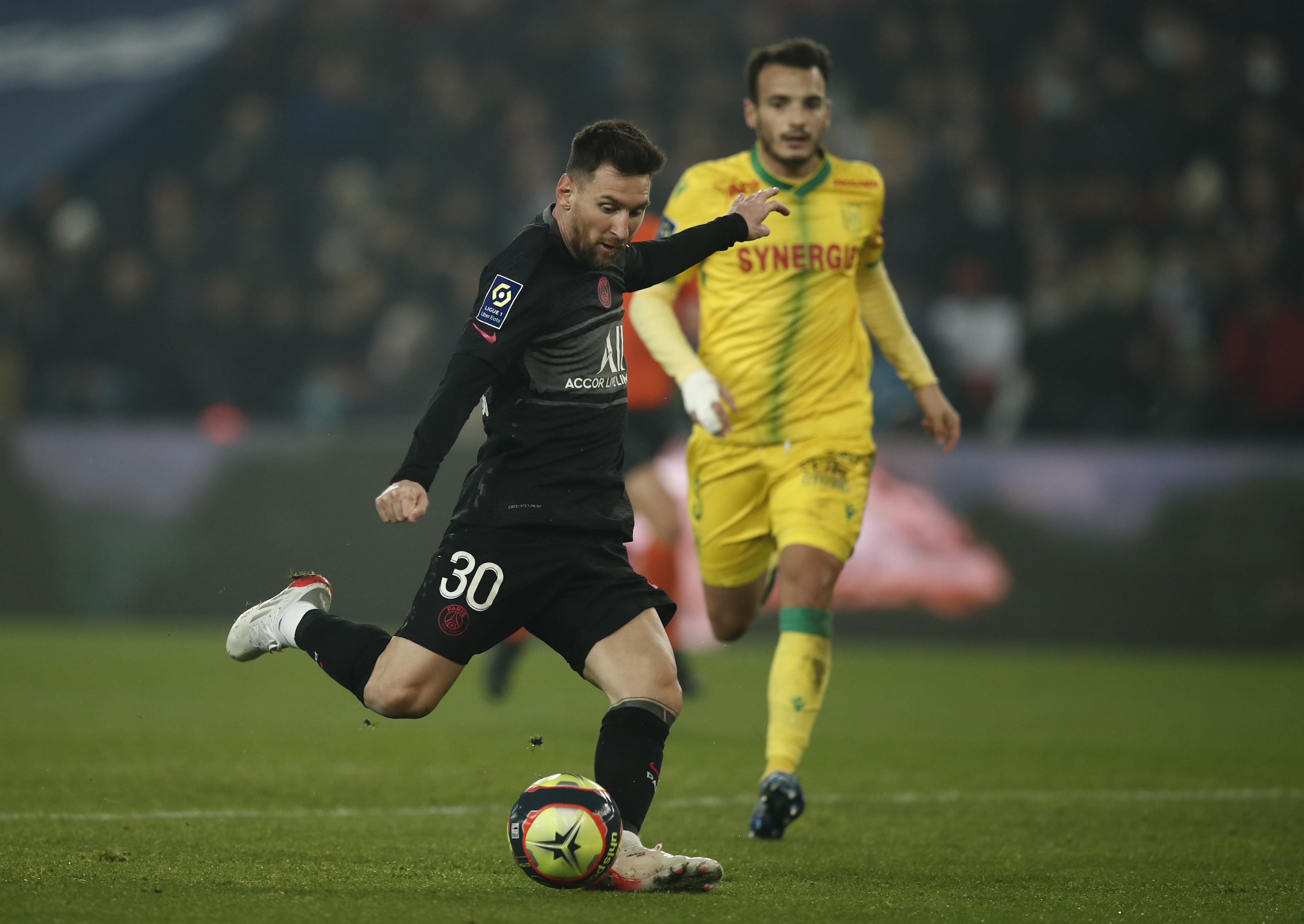 Nantes vs PSG LIVE: When and where to watch Ligue 1 match, NAN vs PSG live streaming in your country, India?