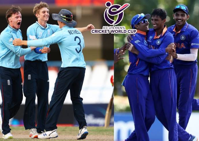 U19 World Cup LIVE: England beat Afghanistan in a ‘DRAMATIC FASHION’ to seal spot in Finals, India vs Australia 2nd Semifinal tonight: Follow LIVE Updates