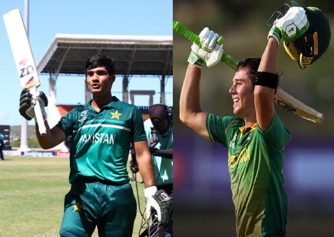 U-19 World Cup: Pakistan, South Africa finish their journey on a high