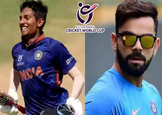 IND vs ENG FINAL U19 World Cup LIVE: Yash Dhull says Virat Kohli’s interaction MORALE BOOST for Team India- check out