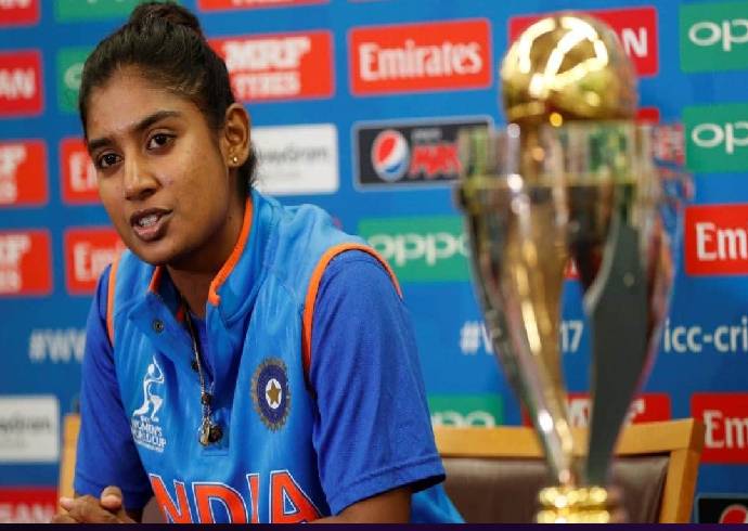 ICC Women World Cup: Sports psychologist helping us to absorb pressure, great to have professional support: Mithali Raj