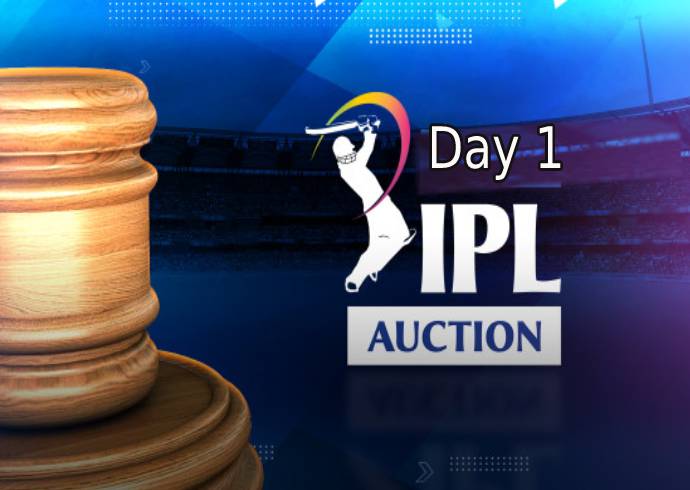 IPL Auction LIVE Updates: 161 players to be auctioned on Day 1, Shreyas Iyer, Warner, Rabada, Dhawan & 6 others to be auctioned 1st: Follow LIVE Updates