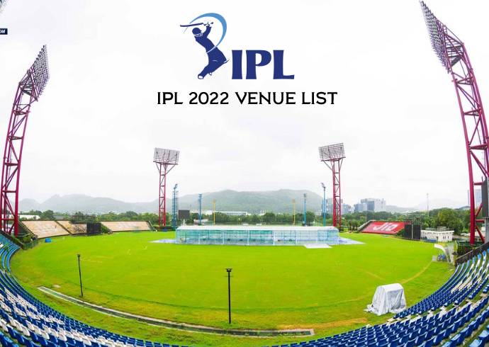 IPL 2022: Reliance Jio Stadium in Mumbai added to 'potential venue list', IPL 2022 Dates, Schedule to be released next week