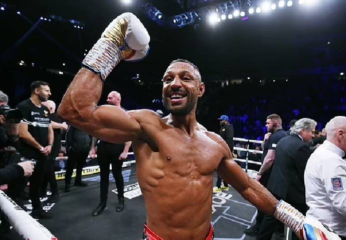 Amir Khan Badly Bruised: Two time World title holder Amir Khan 'BADLY BEATEN & BRUISED' says 'want to retire' after getting thrashed by Kell BROOK