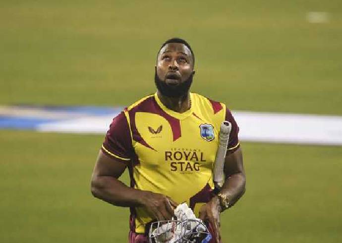 IND vs WI: Captain Kieron Pollard focuses on the positives after West Indies fail to win on India tour