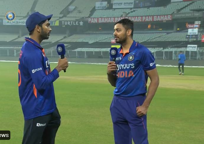 IND vs WI: Avesh Khan upbeat after international debut, says 