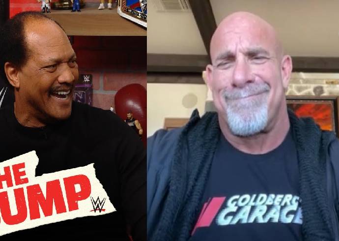 WWE News: WWE Hall of Famer Goldberg Speaks About Multiple Superstars Using the Spear
