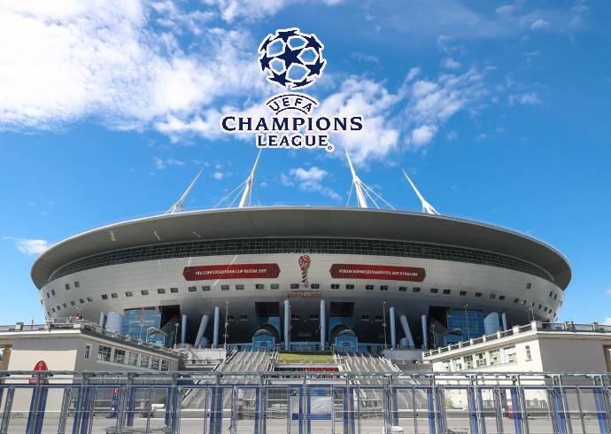 Russia to no longer host Champions League final